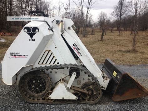 ram rod skid steer|ramrod skid steer dealer.